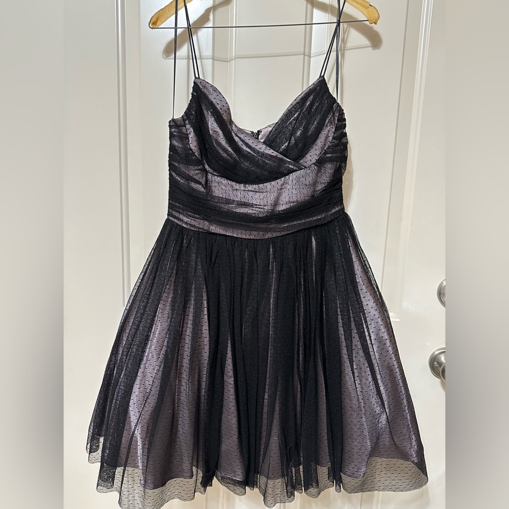 Vintage Jill Stuart Black Dress